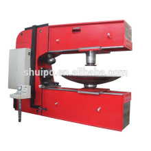 2014 High quality tank cover flanging machine,cnc spinning machine,metal spinning machine